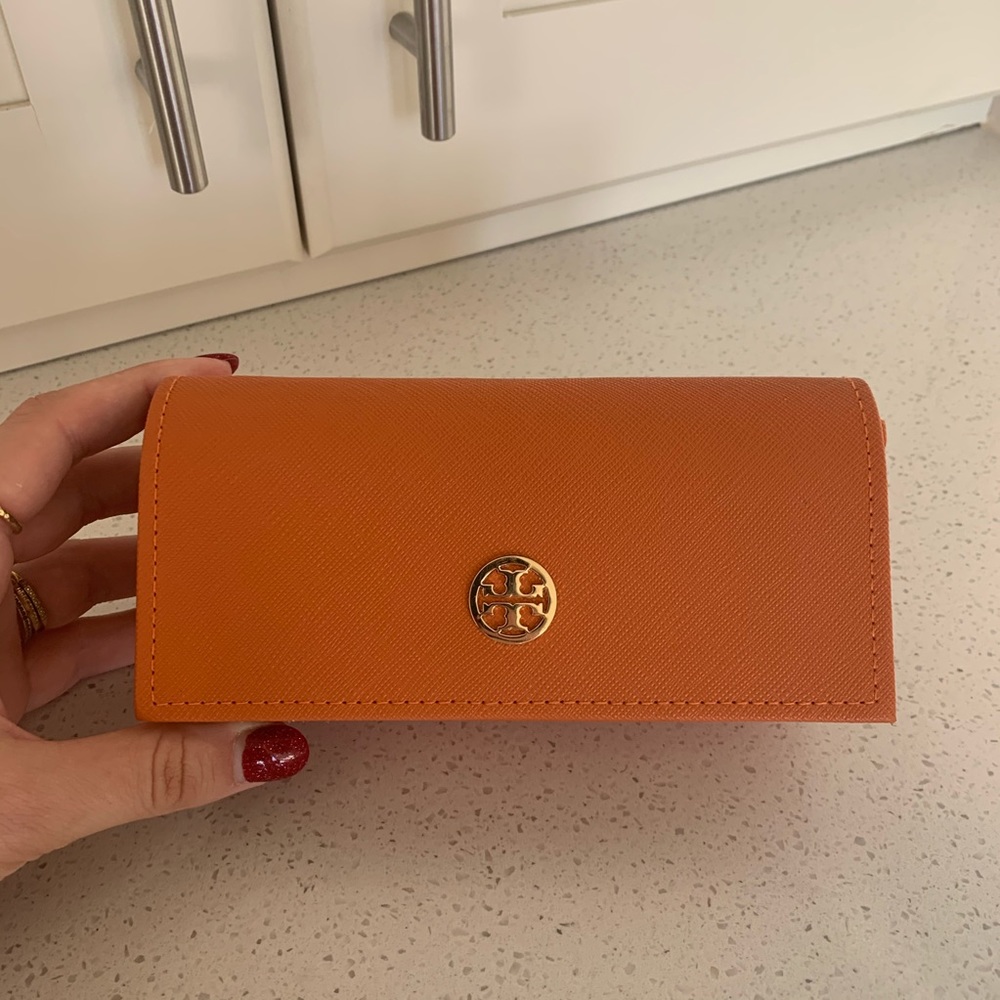 TORY BURCH Glasses Case (case only)
